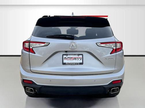 Lunar Silver Metallic 2023 Acura RDX Technology Package