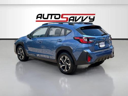 Horizon Blue Pearl 2024 Subaru Crosstrek Premium