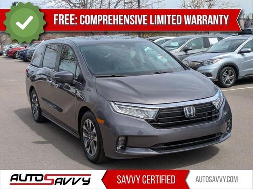 2023 Honda Odyssey EX-L