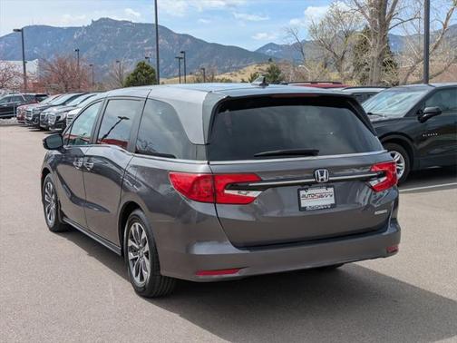 2023 Honda Odyssey EX-L