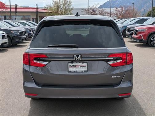 2023 Honda Odyssey EX-L