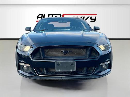 2017 Ford Mustang EcoBoost