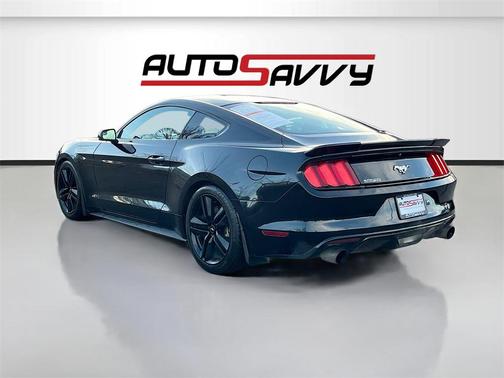 2017 Ford Mustang EcoBoost
