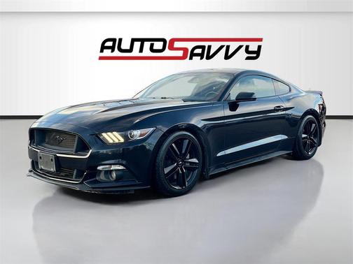 2017 Ford Mustang EcoBoost