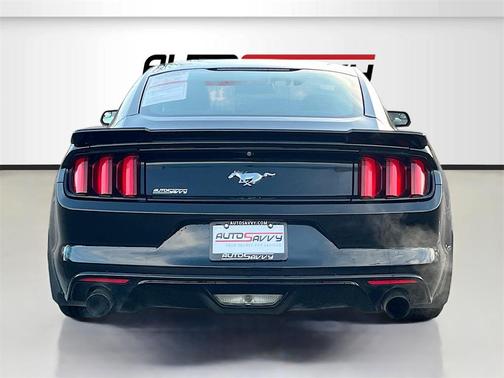 2017 Ford Mustang EcoBoost
