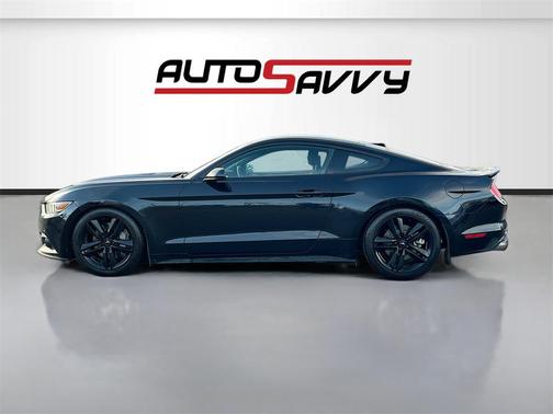 2017 Ford Mustang EcoBoost