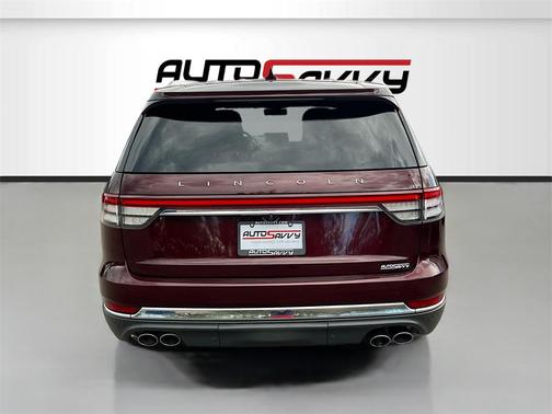 2020 Lincoln Aviator Reserve AWD