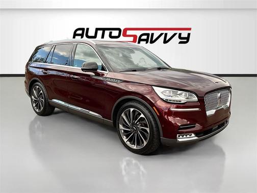 2020 Lincoln Aviator Reserve AWD