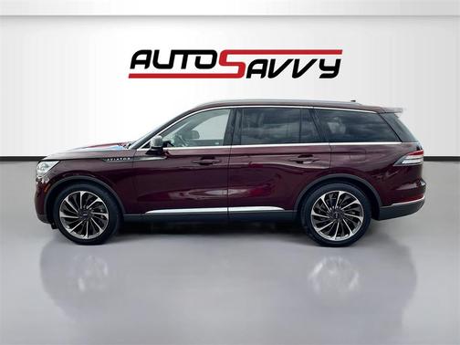 2020 Lincoln Aviator Reserve AWD