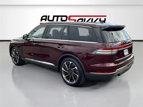 2020 Lincoln Aviator Reserve AWD