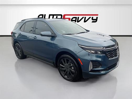 2024 Chevrolet Equinox AWD RS