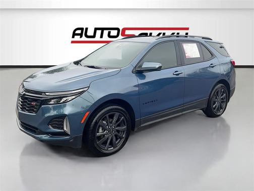 2024 Chevrolet Equinox AWD RS