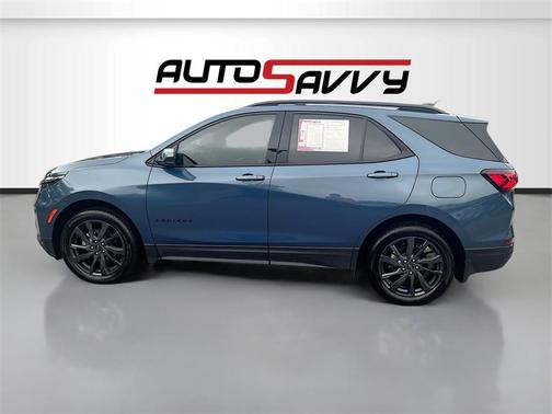 2024 Chevrolet Equinox AWD RS