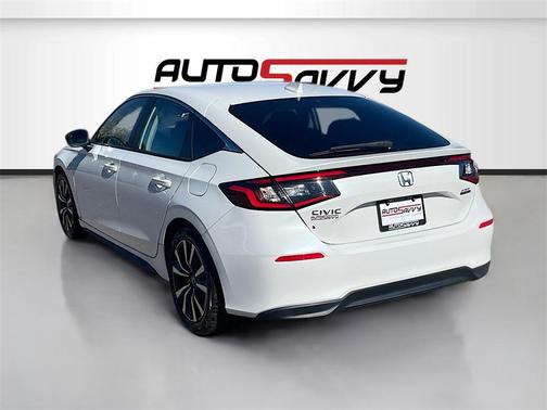 2024 Honda Civic EX-L