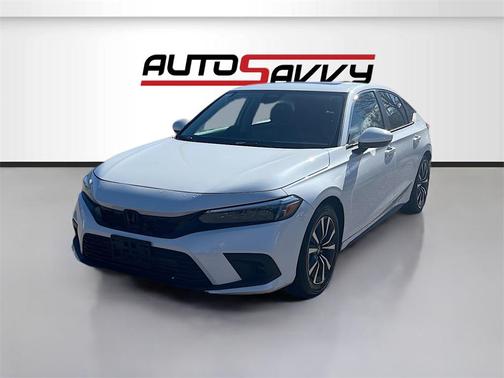 2024 Honda Civic EX-L