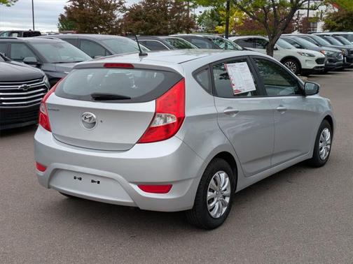 2016 Hyundai Accent SE