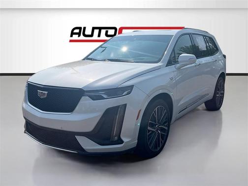 2023 Cadillac XT6 Sport AWD