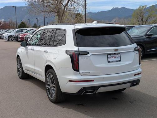 2023 Cadillac XT6 Sport AWD