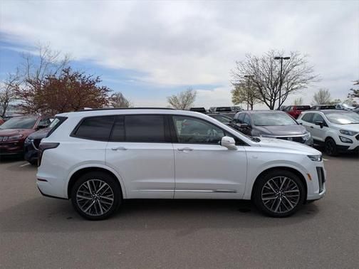 2023 Cadillac XT6 Sport AWD