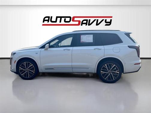 2023 Cadillac XT6 Sport AWD