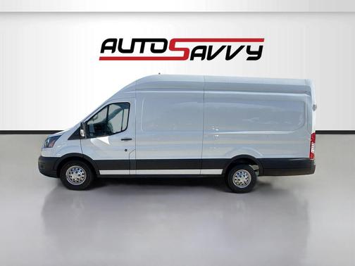 Oxford White 2023 Ford Transit-350 Base