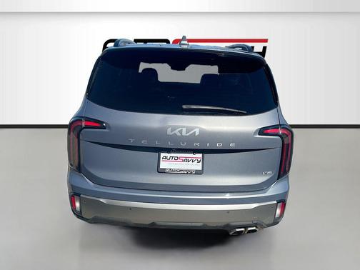 Everlasting Silver 2023 Kia Telluride SX Prestige X-Pro