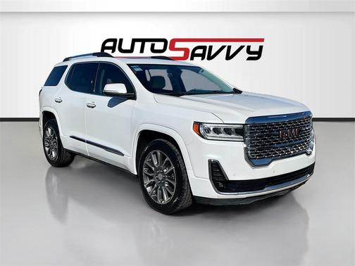2021 GMC Acadia Denali