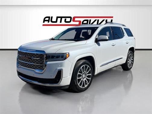 2021 GMC Acadia Denali