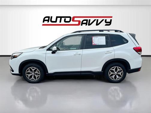2024 Subaru Forester Premium