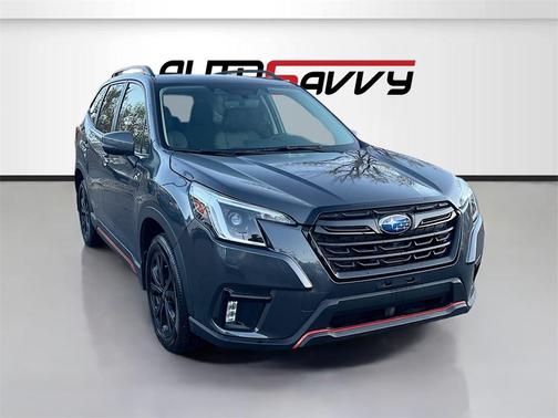 2024 Subaru Forester Sport