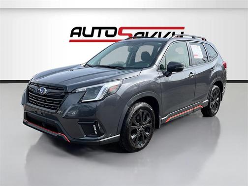 2024 Subaru Forester Sport