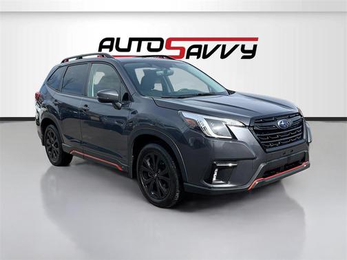 2024 Subaru Forester Sport
