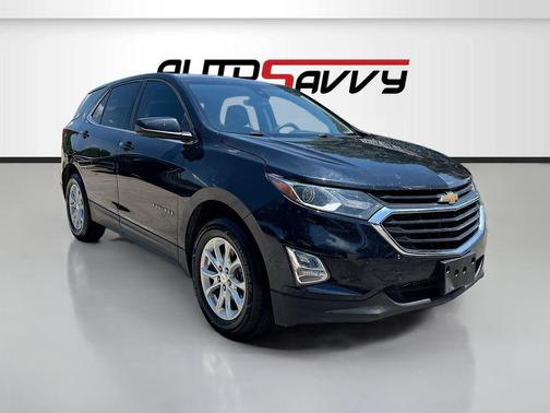 2020 Chevrolet Equinox 1LT