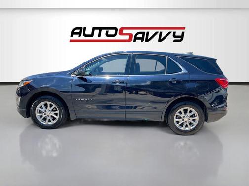 2020 Chevrolet Equinox 1LT