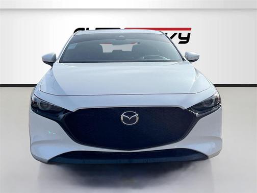 2021 Mazda Mazda3 FWD w/Premium Package