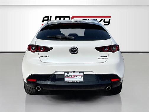 2021 Mazda Mazda3 FWD w/Premium Package