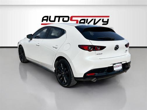 2021 Mazda Mazda3 FWD w/Premium Package
