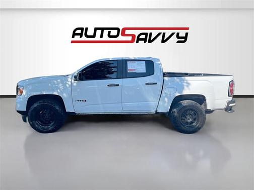 2022 GMC Canyon AT4