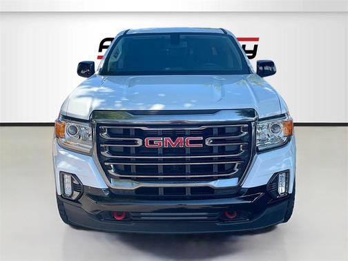 2022 GMC Canyon AT4