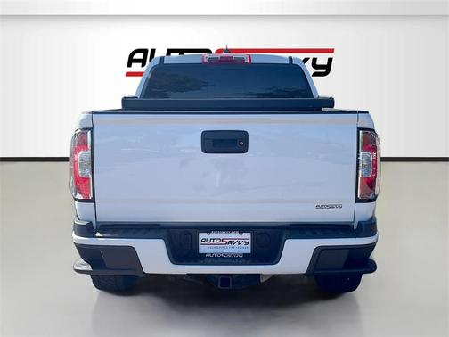 2022 GMC Canyon AT4