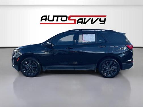 2024 Chevrolet Equinox AWD RS