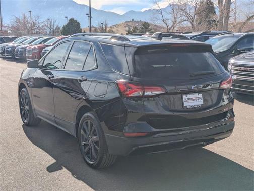 2024 Chevrolet Equinox AWD RS