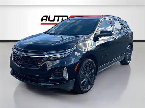 2024 Chevrolet Equinox AWD RS