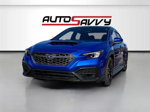 2022 Subaru WRX Base