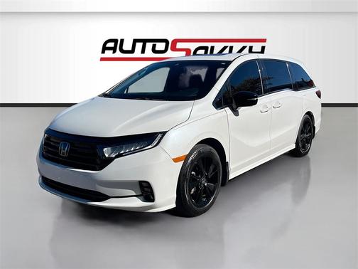 2023 Honda Odyssey Sport