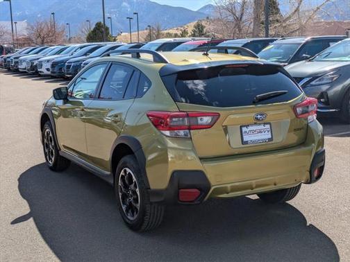 2022 Subaru Crosstrek Base