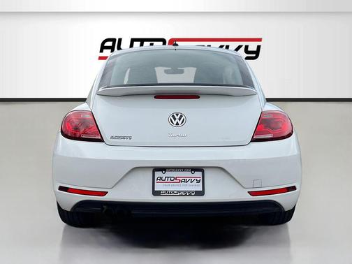 2017 Volkswagen Beetle 1.8T