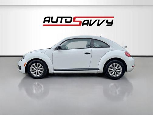2017 Volkswagen Beetle 1.8T