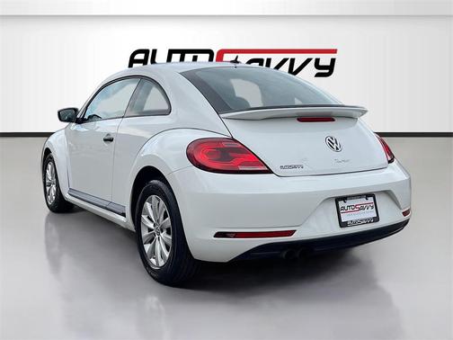 2017 Volkswagen Beetle 1.8T