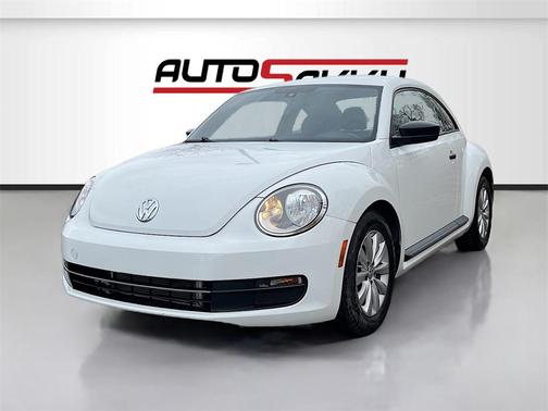 2017 Volkswagen Beetle 1.8T